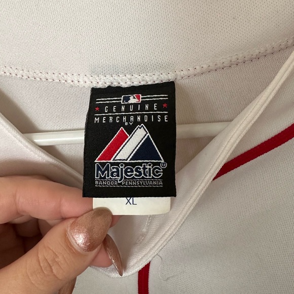 red sox jersey - Picture 3 of 4